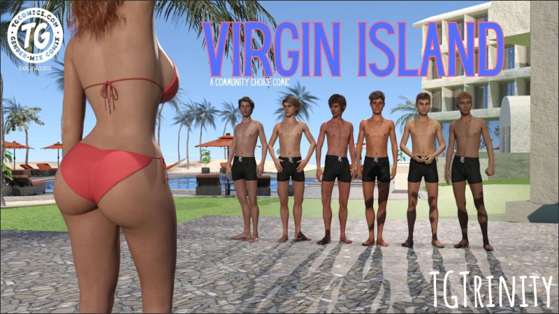 Virgin Island (complete)-本地漫画站
