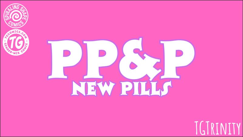 Perky, Pink & Perfect_ New Pills-本地漫画站