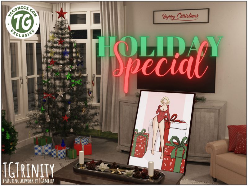 Holiday Special-本地漫画站