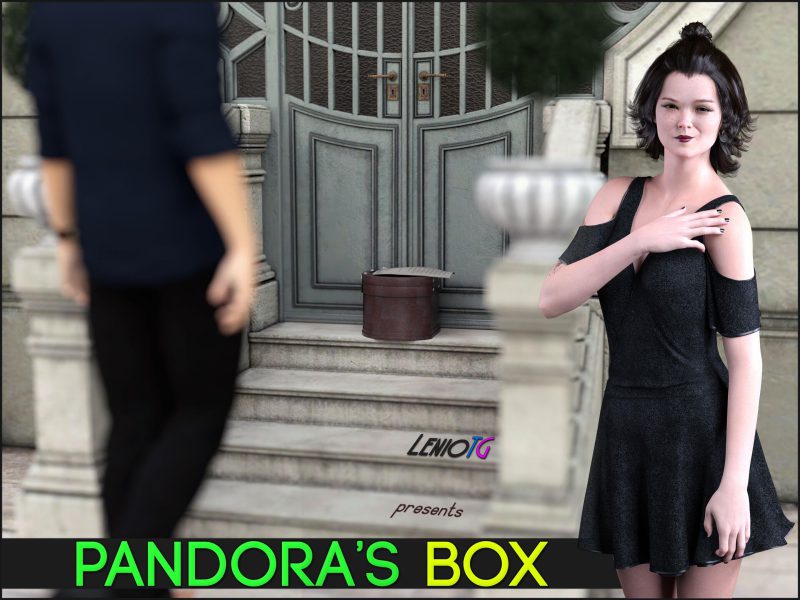 Pandora's Box-本地漫画站