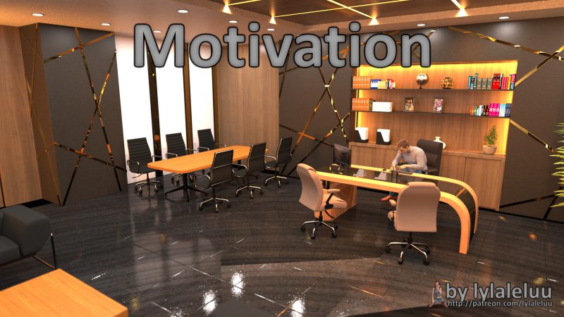 Motivation-本地漫画站