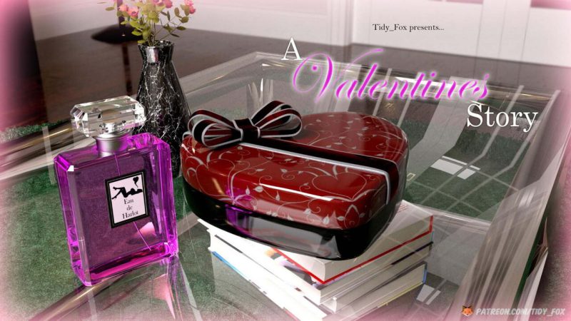 [Tidy_Fox]A Valentines Story（中文翻译）-本地漫画站
