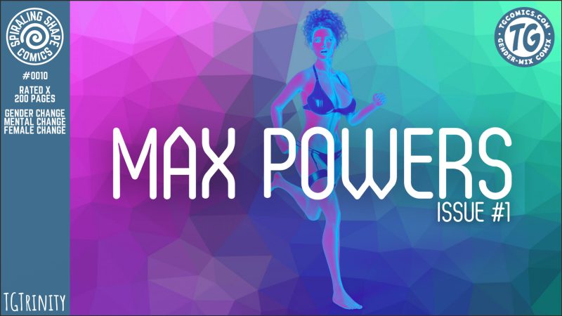 max-powers-本地漫画站