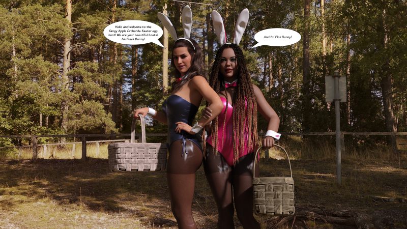 2025 Easter Special-本地漫画站