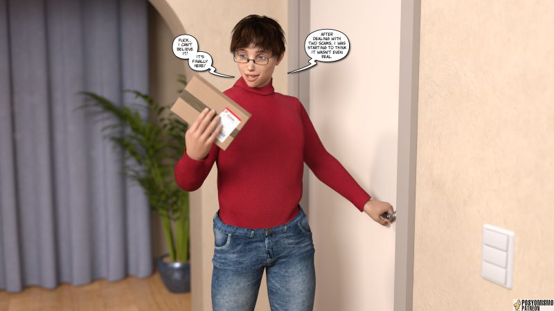 Posyomismo - The DVD-本地漫画站