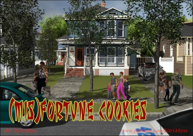 [SitriAbyss]Fortune Cookies-本地漫画站