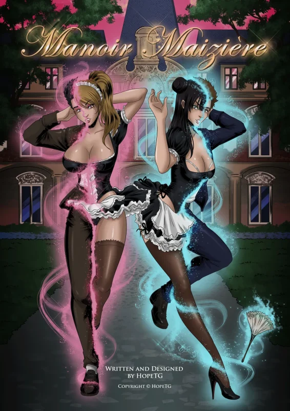 Manoir Maizière-本地漫画站