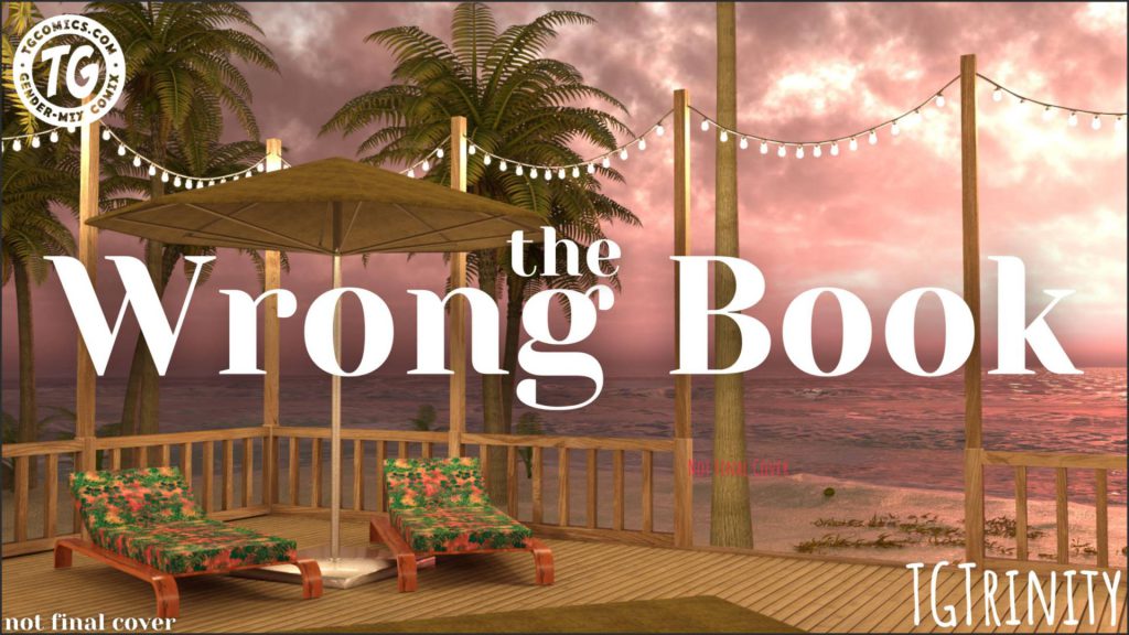 The Wrong Book-本地漫画站