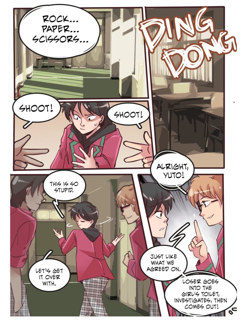 图片[3]-Girl’s Toilet Comic Porn-本地漫画站