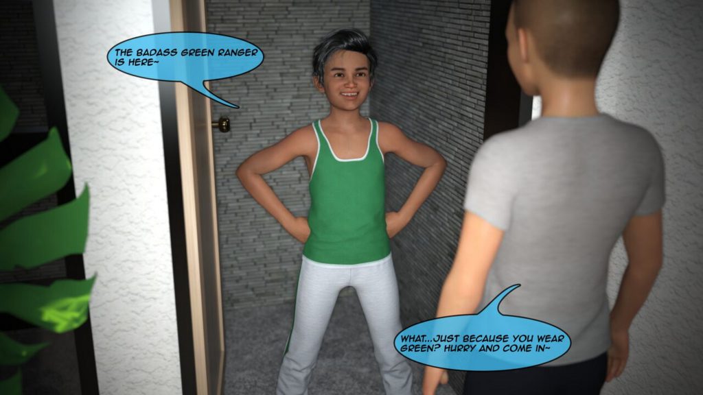 图片[4]-[PBSHoney2] Magic Skin Wand Chapters 1-2 (Ongoing) [English]-本地漫画站