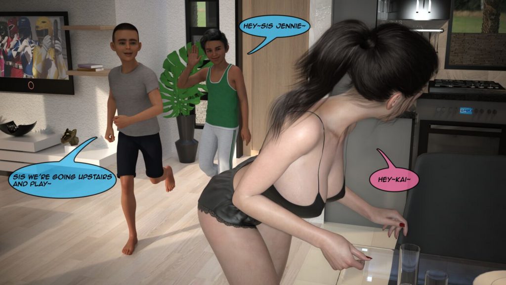 图片[5]-[PBSHoney2] Magic Skin Wand Chapters 1-2 (Ongoing) [English]-本地漫画站