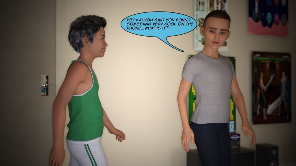 图片[9]-[PBSHoney2] Magic Skin Wand Chapters 1-2 (Ongoing) [English]-本地漫画站