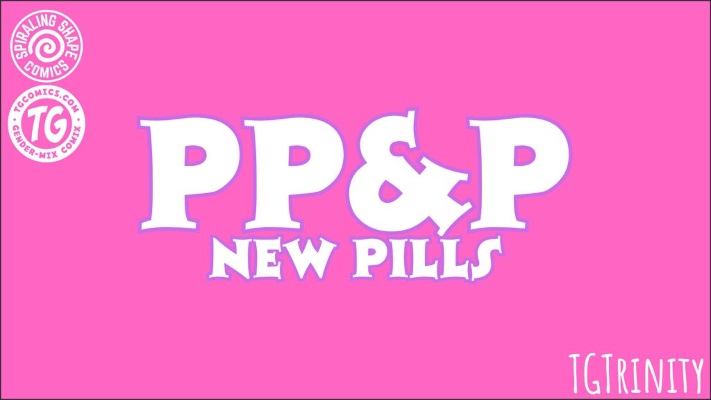 Perky, Pink & Perfect_ New Pills-本地漫画站