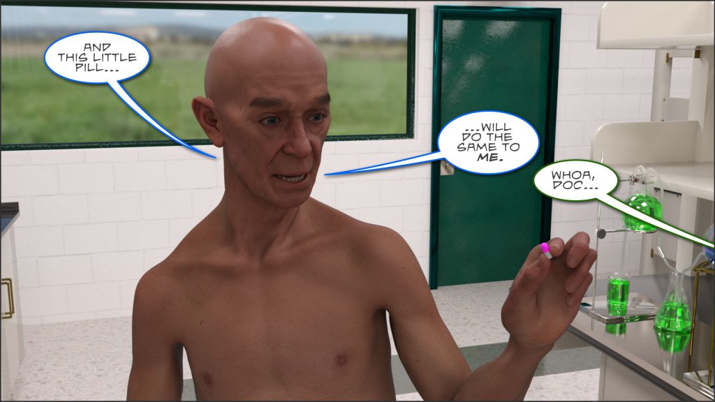 图片[12]-Perky, Pink & Perfect_ New Pills-本地漫画站