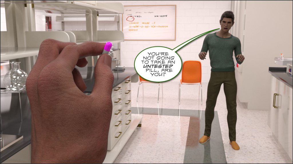 图片[13]-Perky, Pink & Perfect_ New Pills-本地漫画站