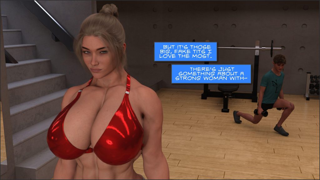 图片[13]-Better Shape One in Two-本地漫画站