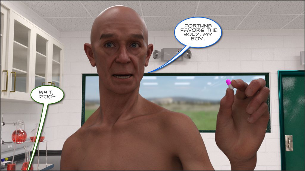 图片[14]-Perky, Pink & Perfect_ New Pills-本地漫画站