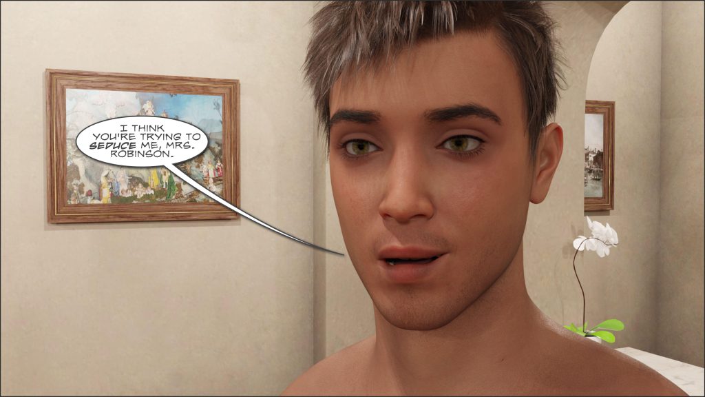 图片[34]-Pink Wave Issue 1-本地漫画站