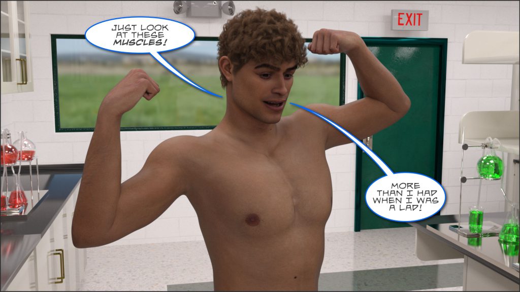 图片[39]-Perky, Pink & Perfect_ New Pills-本地漫画站