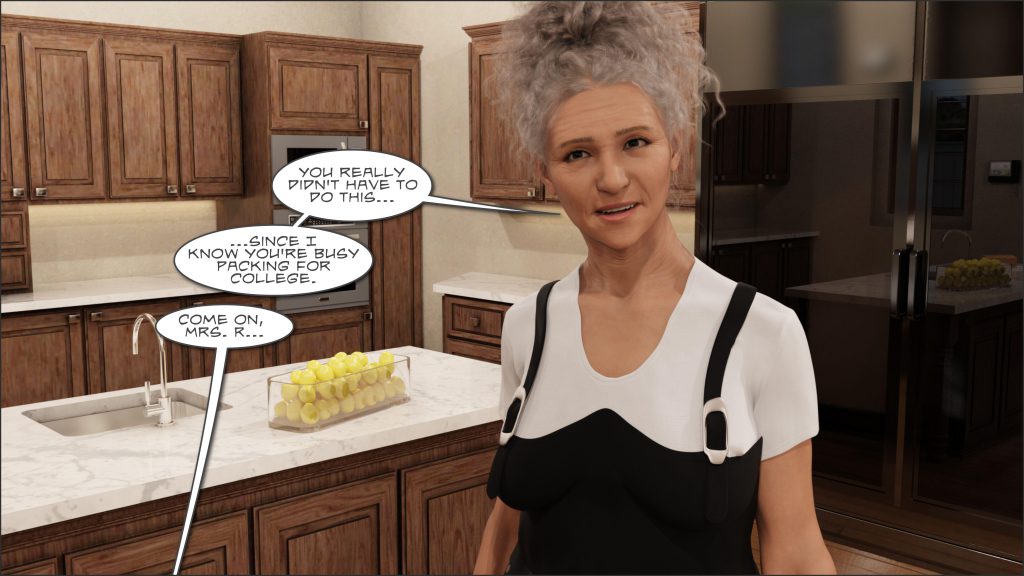 图片[5]-Pink Wave Issue 1-本地漫画站