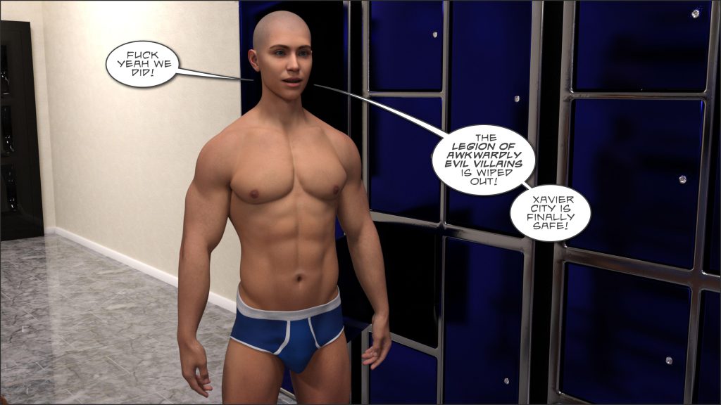 图片[6]-The Thorny Three-本地漫画站