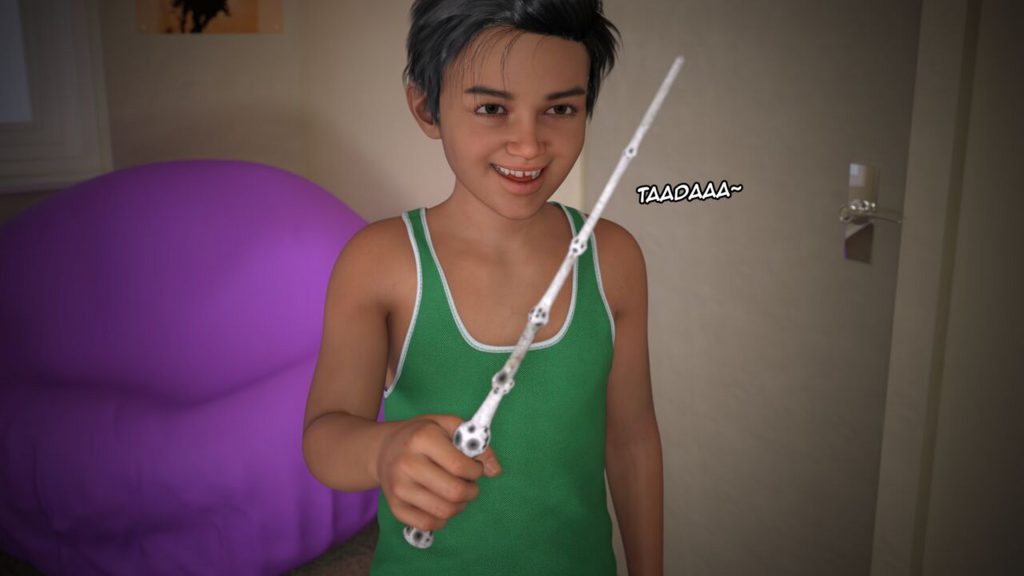 图片[11]-[PBSHoney2] Magic Skin Wand Chapters 1-2 (Ongoing) [English]-本地漫画站