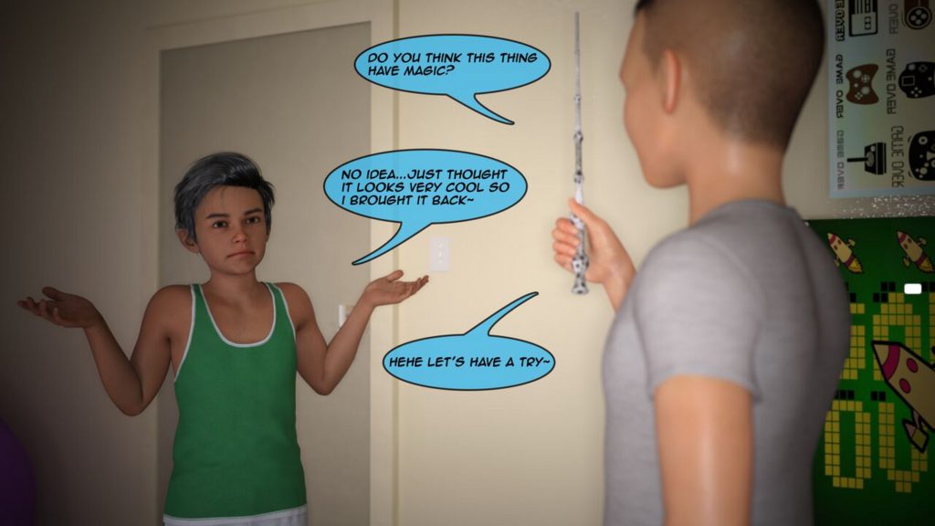 图片[13]-[PBSHoney2] Magic Skin Wand Chapters 1-2 (Ongoing) [English]-本地漫画站