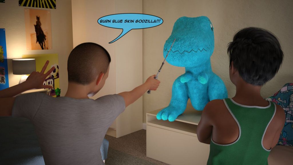 图片[14]-[PBSHoney2] Magic Skin Wand Chapters 1-2 (Ongoing) [English]-本地漫画站