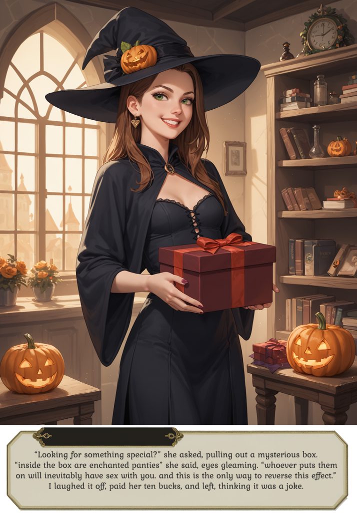 图片[3]-Witch’s Wares and Oddities-本地漫画站