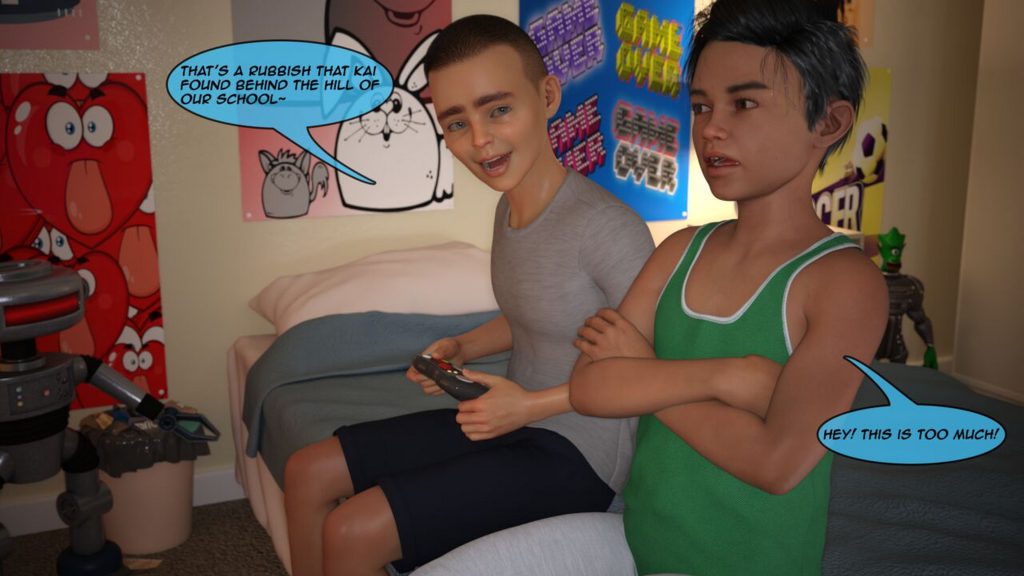 图片[20]-[PBSHoney2] Magic Skin Wand Chapters 1-2 (Ongoing) [English]-本地漫画站