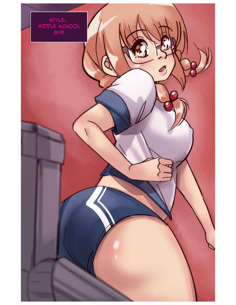 图片[26]-Girl’s Toilet Comic Porn-本地漫画站