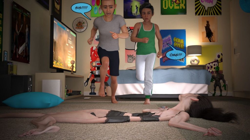 图片[27]-[PBSHoney2] Magic Skin Wand Chapters 1-2 (Ongoing) [English]-本地漫画站