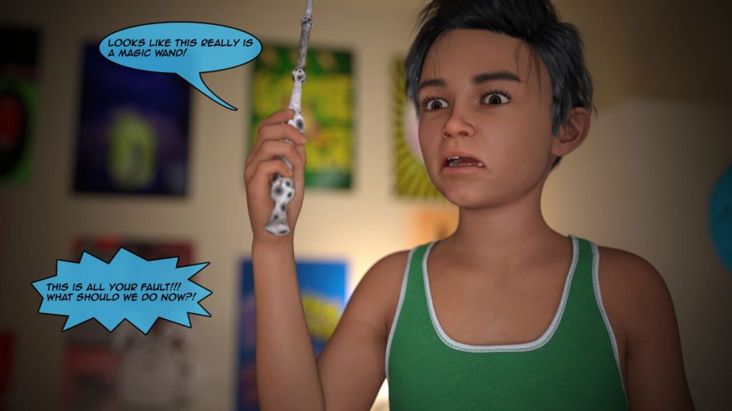 图片[29]-[PBSHoney2] Magic Skin Wand Chapters 1-2 (Ongoing) [English]-本地漫画站