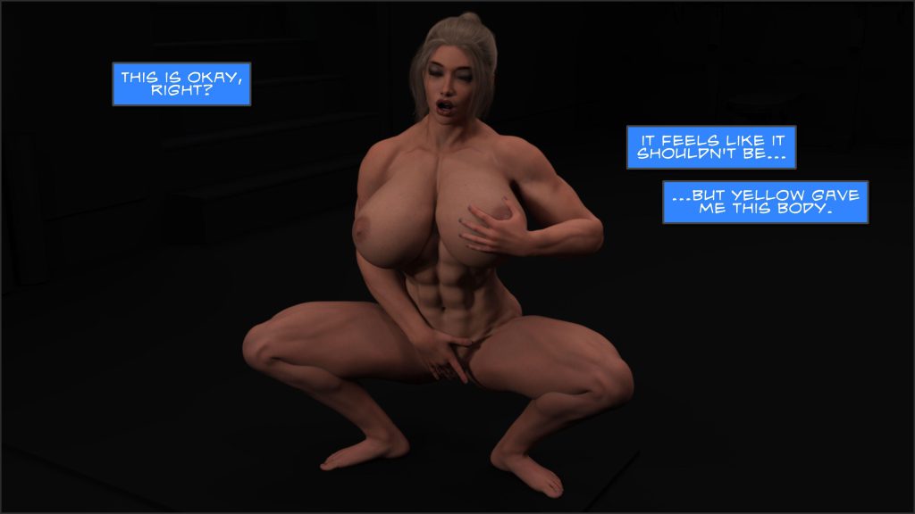 图片[109]-Better Shape One in Two-本地漫画站