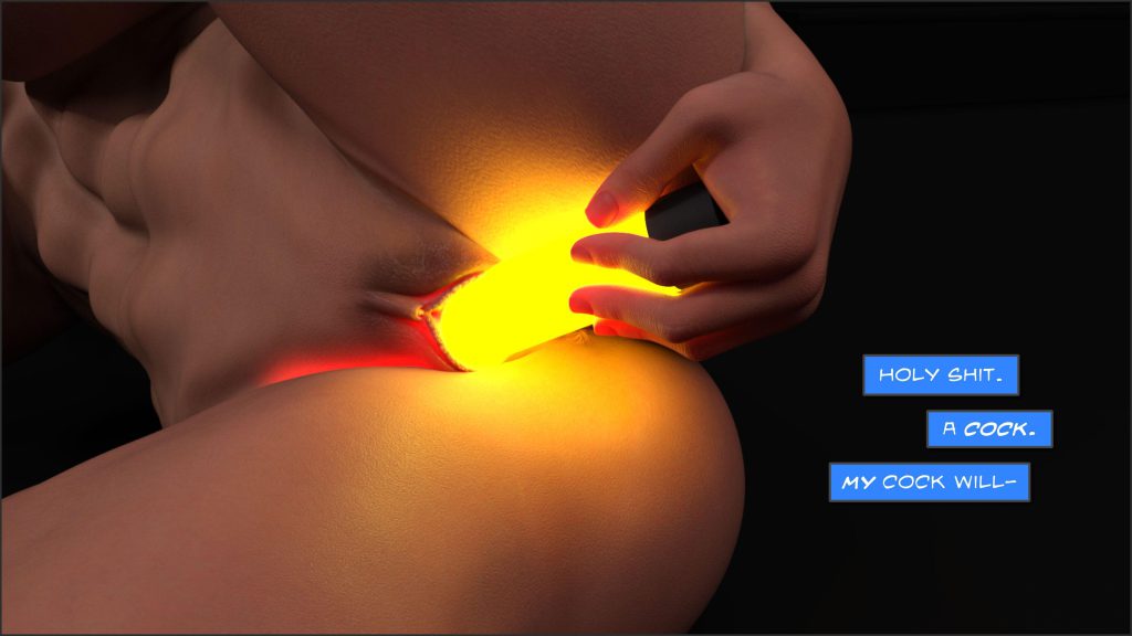 图片[121]-Better Shape One in Two-本地漫画站