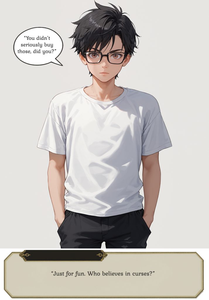 图片[4]-Witch’s Wares and Oddities-本地漫画站