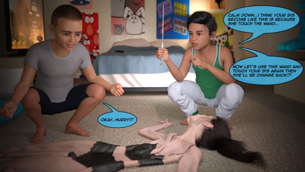 图片[30]-[PBSHoney2] Magic Skin Wand Chapters 1-2 (Ongoing) [English]-本地漫画站