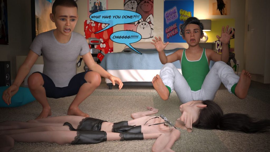 图片[33]-[PBSHoney2] Magic Skin Wand Chapters 1-2 (Ongoing) [English]-本地漫画站