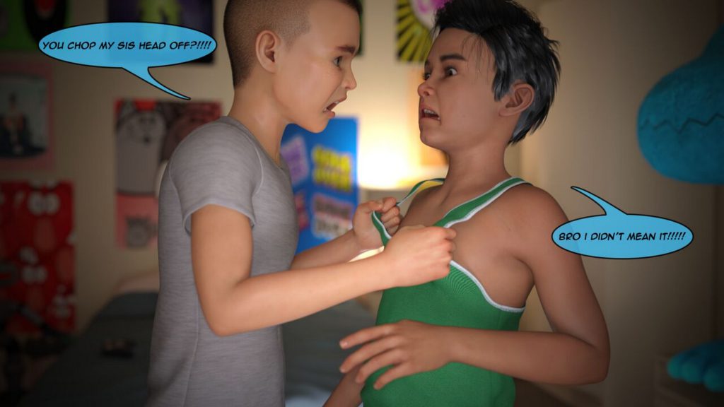 图片[34]-[PBSHoney2] Magic Skin Wand Chapters 1-2 (Ongoing) [English]-本地漫画站