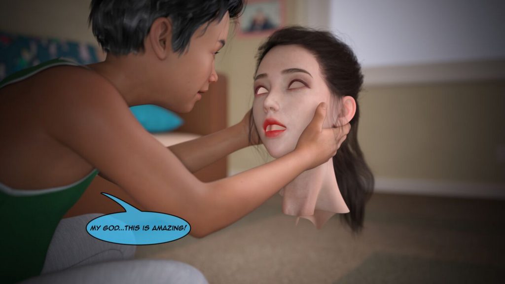 图片[39]-[PBSHoney2] Magic Skin Wand Chapters 1-2 (Ongoing) [English]-本地漫画站