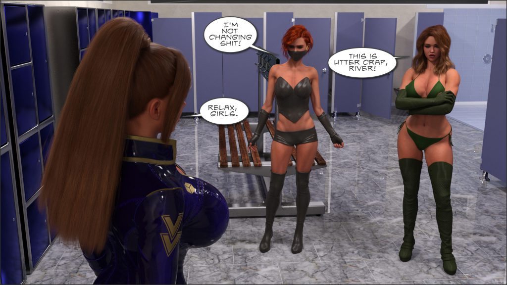 图片[146]-The Thorny Three-本地漫画站