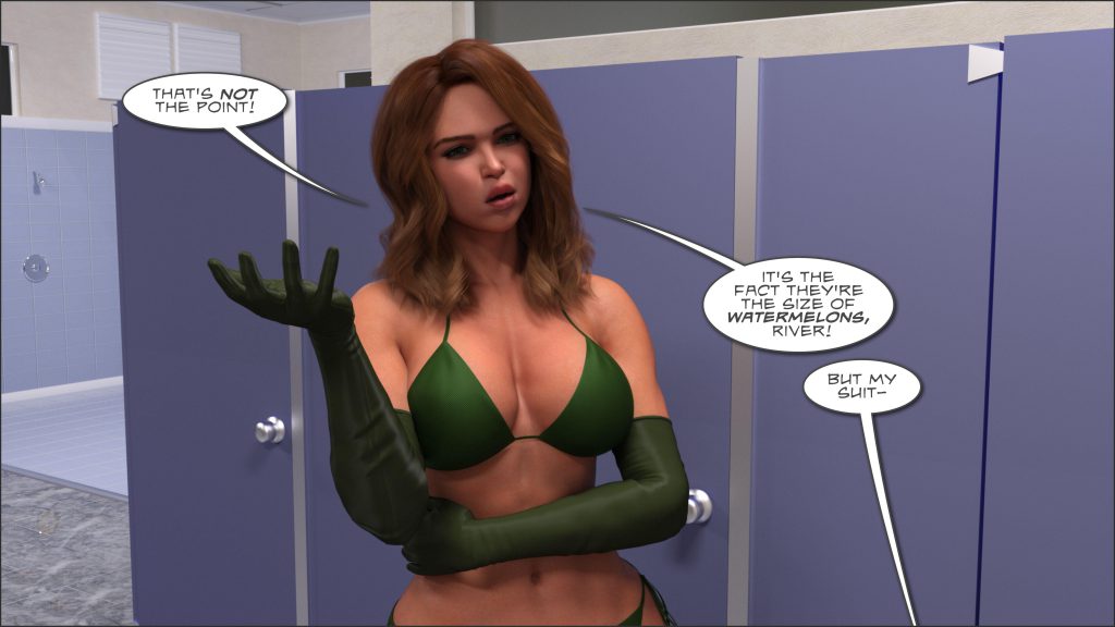 图片[126]-The Thorny Three-本地漫画站