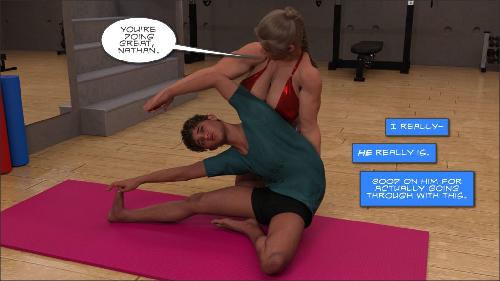 图片[153]-Better Shape One in Two-本地漫画站