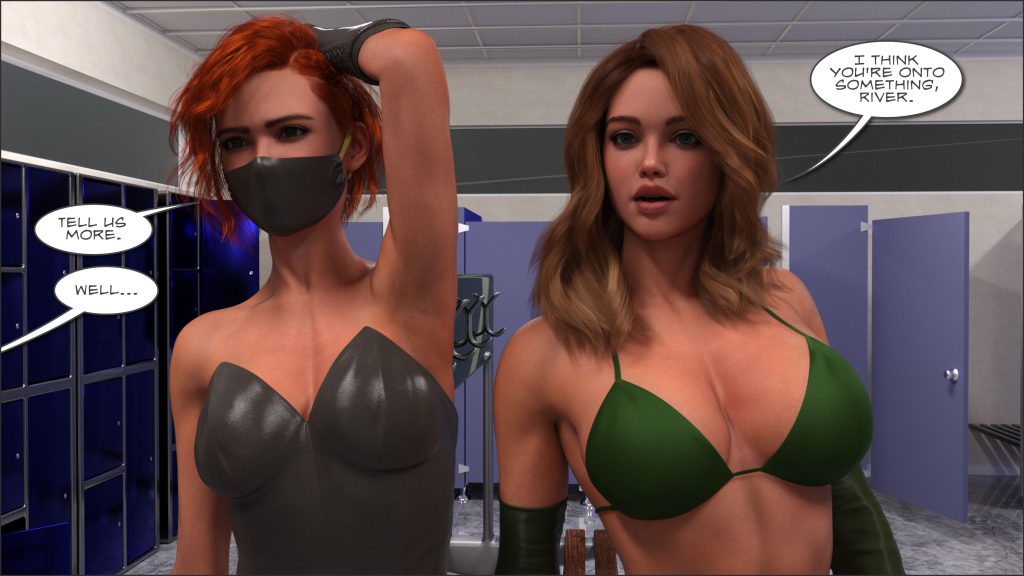 图片[154]-The Thorny Three-本地漫画站