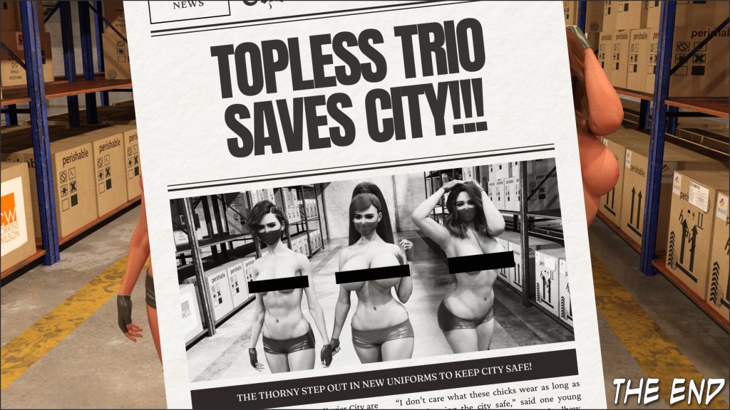 图片[163]-The Thorny Three-本地漫画站