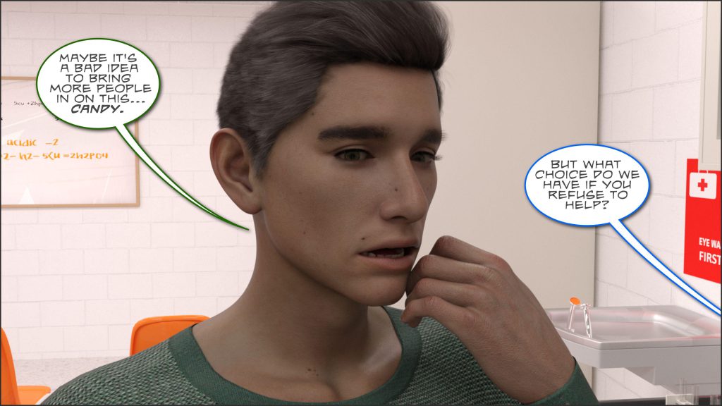 图片[98]-Perky, Pink & Perfect_ New Pills-本地漫画站