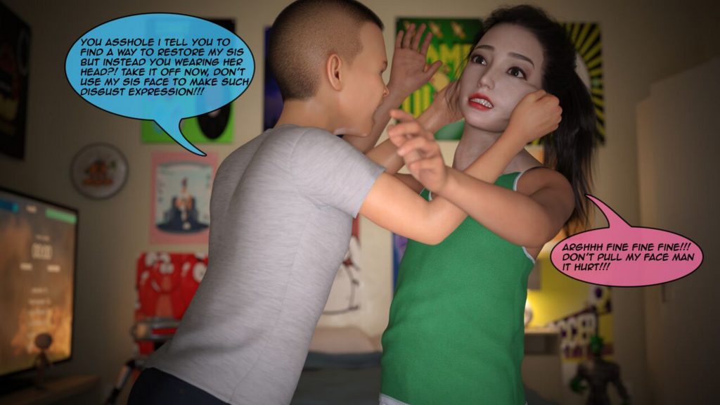 图片[56]-[PBSHoney2] Magic Skin Wand Chapters 1-2 (Ongoing) [English]-本地漫画站