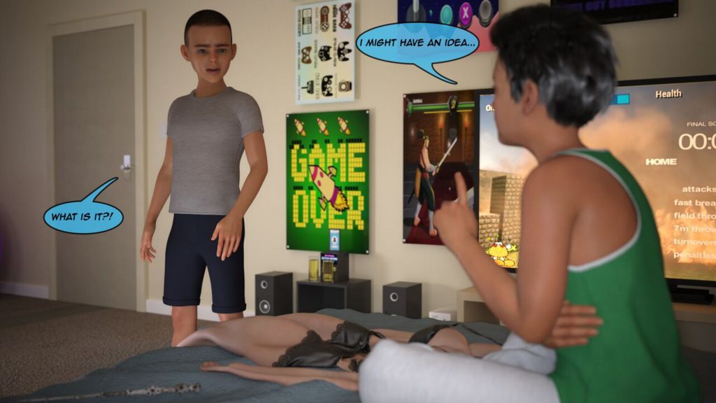 图片[63]-[PBSHoney2] Magic Skin Wand Chapters 1-2 (Ongoing) [English]-本地漫画站