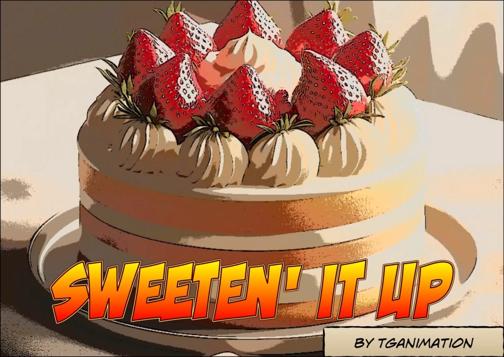 TGAnimation – Sweeten’ It Up-本地漫画站