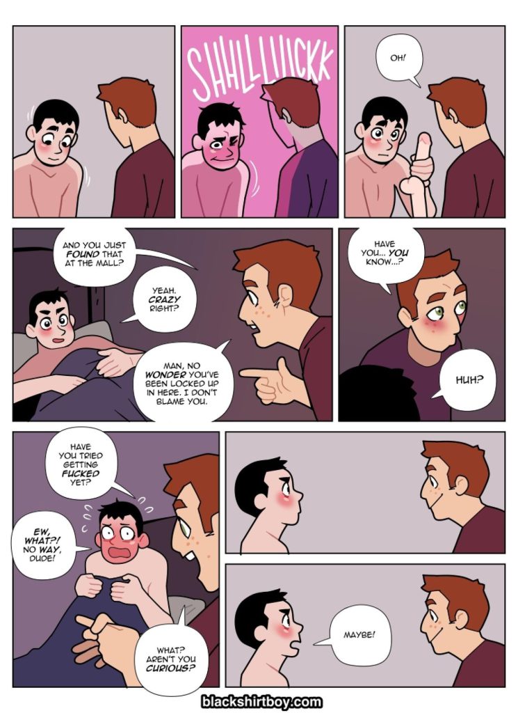 图片[11]-The Red Ring(英文版)-本地漫画站